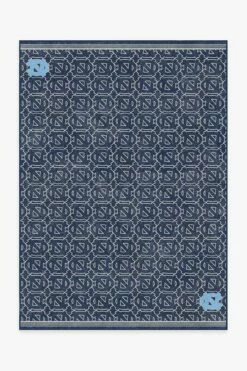 Deals ๐งจ Ruggable University of North Carolina All Over Rug โค๏ธ