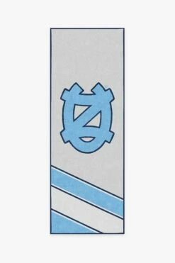 Discount ✔️ Ruggable University of North Carolina Splash Logo Rug ⭐ 13 Discount ✔️ Ruggable University of North Carolina Splash Logo Rug ⭐ -Area Rugs Sales Store university of north carolina splash logo B RC NC031 27