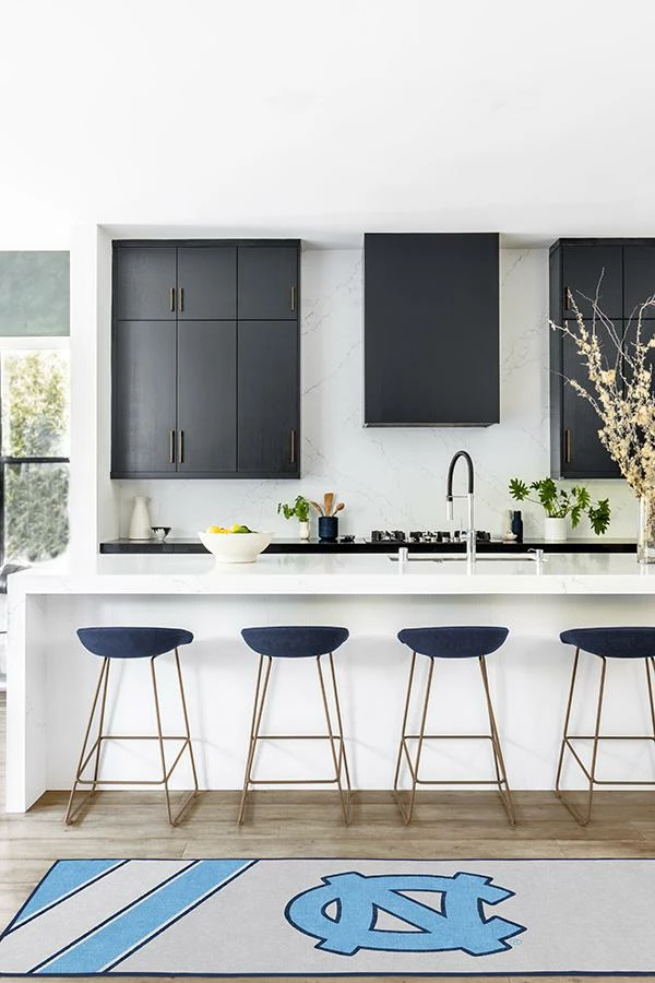 Discount ✔️ Ruggable University of North Carolina Splash Logo Rug ⭐ 8 Discount ✔️ Ruggable University of North Carolina Splash Logo Rug ⭐ - Image 8