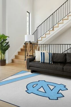 Discount ✔️ Ruggable University of North Carolina Splash Logo Rug ⭐ 11 Discount ✔️ Ruggable University of North Carolina Splash Logo Rug ⭐ -Area Rugs Sales Store university of north carolina splash logo C RC NC031 57 14d961cf 2149 41c5 a70a 2be857019494
