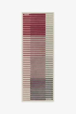 Top 10 😍 Ruggable University of Oklahoma Gradient Rug 💯 -Area Rugs Sales Store university of oklahoma gradient B RC NC035 27