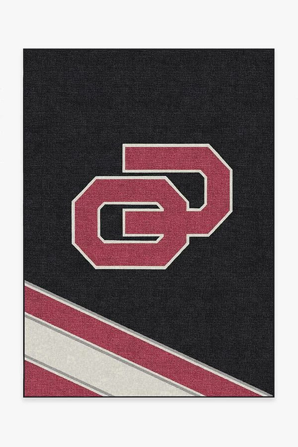 Hot Sale โ๏ธ Ruggable University of Oklahoma Splash Logo Rug ๐ฅ 1 Hot Sale โ๏ธ Ruggable University of Oklahoma Splash Logo Rug ๐ฅ