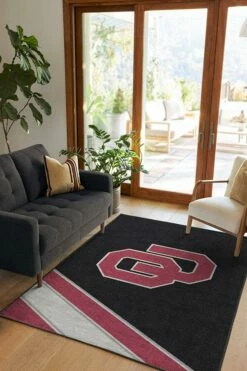 Hot Sale โ๏ธ Ruggable University of Oklahoma Splash Logo Rug ๐ฅ 11 Hot Sale โ๏ธ Ruggable University of Oklahoma Splash Logo Rug ๐ฅ -Area Rugs Sales Store university of oklahoma splash logo C RC NC034 57 48b1251e a203 4c40 b669 b48d3a18ae40