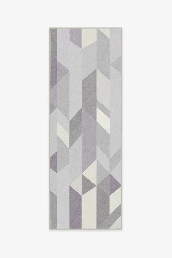 Cheapest ๐ Ruggable Sale Urbano Lilac Rug โ๏ธ 5 Cheapest ๐ Ruggable Sale Urbano Lilac Rug โ๏ธ - Image 5