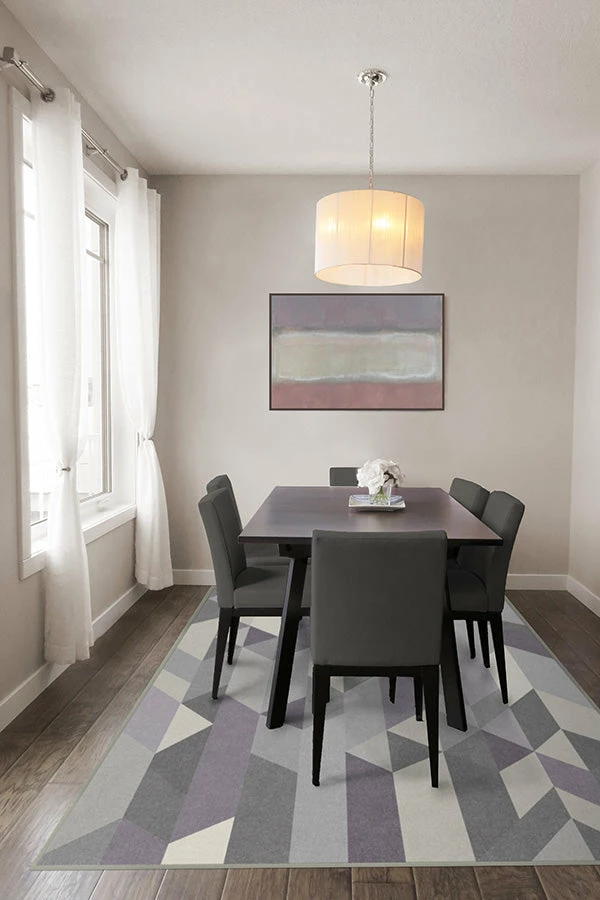 Cheapest ๐ Ruggable Sale Urbano Lilac Rug โ๏ธ 4 Cheapest ๐ Ruggable Sale Urbano Lilac Rug โ๏ธ - Image 4