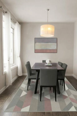 New 😉 Ruggable Urbano Rosewood Rug 🎁 -Area Rugs Sales Store urbano rosewood C RC 0548 57 V3