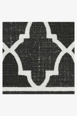 Best Pirce 🔥 Ruggable Outdoor Varia Trellis Black Rug 🛒 10 Best Pirce 🔥 Ruggable Outdoor Varia Trellis Black Rug 🛒 -Area Rugs Sales Store varia trellis black D RC OT011 57