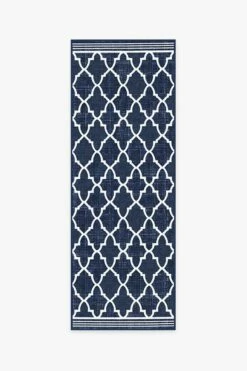 Buy 💯 Ruggable Outdoor Varia Trellis Royal Blue Rug 😀 13 Buy 💯 Ruggable Outdoor Varia Trellis Royal Blue Rug 😀 -Area Rugs Sales Store varia trellis royal blue B RC OT010 27 a14b2366 fe91 44fa 9b59 ddc28d7e200c