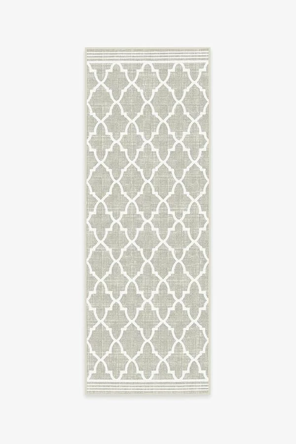 Hot Sale ๐ Ruggable Outdoor Varia Trellis Stone Rug โค๏ธ 6 Hot Sale ๐ Ruggable Outdoor Varia Trellis Stone Rug โค๏ธ - Image 6