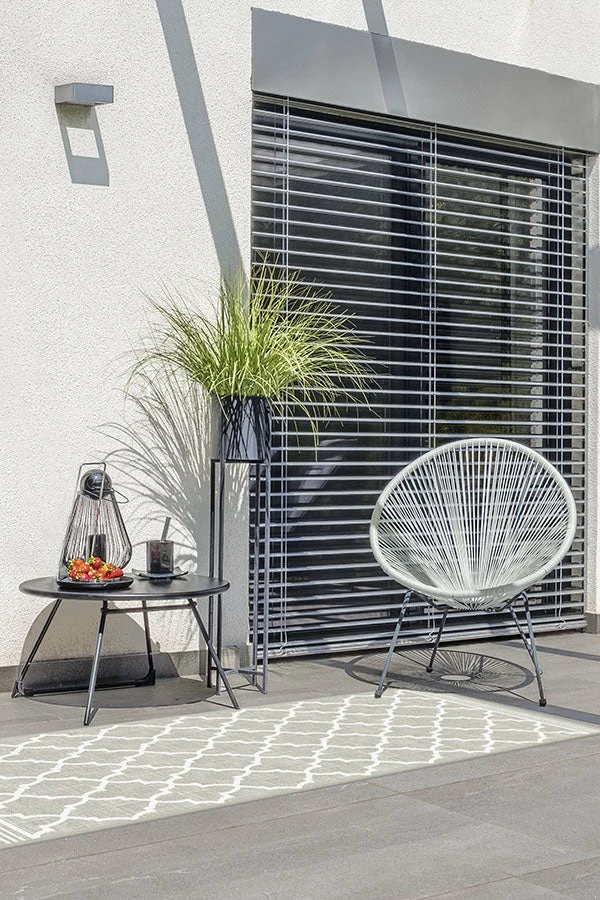 Hot Sale ๐ Ruggable Outdoor Varia Trellis Stone Rug โค๏ธ 8 Hot Sale ๐ Ruggable Outdoor Varia Trellis Stone Rug โค๏ธ - Image 8