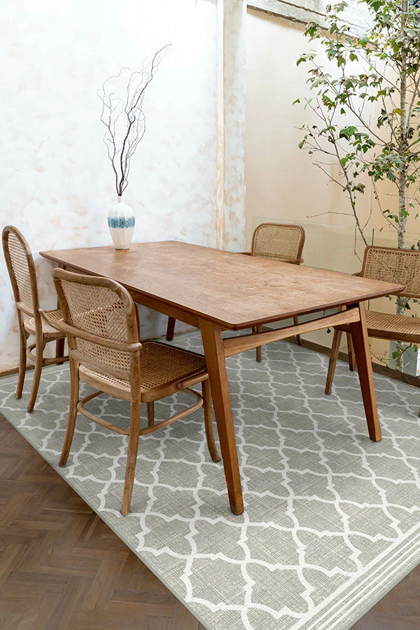 Hot Sale ๐ Ruggable Outdoor Varia Trellis Stone Rug โค๏ธ 4 Hot Sale ๐ Ruggable Outdoor Varia Trellis Stone Rug โค๏ธ - Image 4