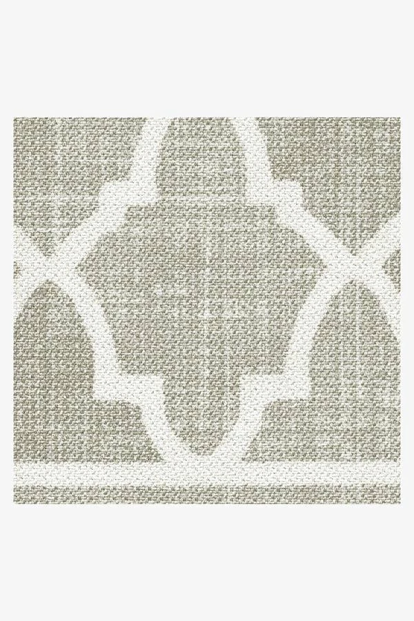 Hot Sale ๐ Ruggable Outdoor Varia Trellis Stone Rug โค๏ธ 3 Hot Sale ๐ Ruggable Outdoor Varia Trellis Stone Rug โค๏ธ - Image 3