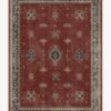 Wholesale 🎁 Ruggable Verena Amber Red Rug 😍