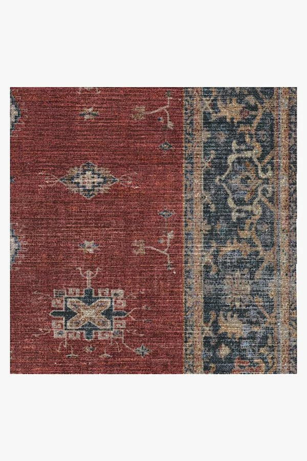 Wholesale 🎁 Ruggable Verena Amber Red Rug 😍 7 Wholesale 🎁 Ruggable Verena Amber Red Rug 😍 - Image 7