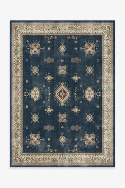 Flash Sale 😀 Ruggable Verena Sapphire Rug 🥰