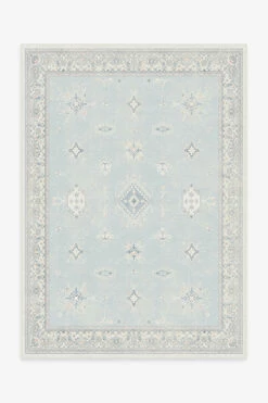 Top 10 🛒 Ruggable Verena Soft Blue Rug ⌛