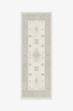 Budget 🥰 Ruggable Verena White Opal Rug 🎁 -Area Rugs Sales Store verena white opal A RC NU007 27