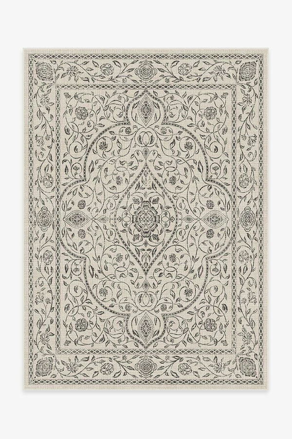 Wholesale 😉 Ruggable Vianna Black & Ivory Rug 💯 1 Wholesale 😉 Ruggable Vianna Black & Ivory Rug 💯
