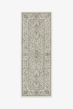 Wholesale 😉 Ruggable Vianna Black & Ivory Rug 💯 13 Wholesale 😉 Ruggable Vianna Black & Ivory Rug 💯 -Area Rugs Sales Store vianna black ivory B RC LH010 27