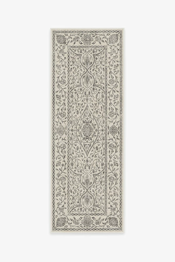 Wholesale 😉 Ruggable Vianna Black & Ivory Rug 💯 6 Wholesale 😉 Ruggable Vianna Black & Ivory Rug 💯 - Image 6