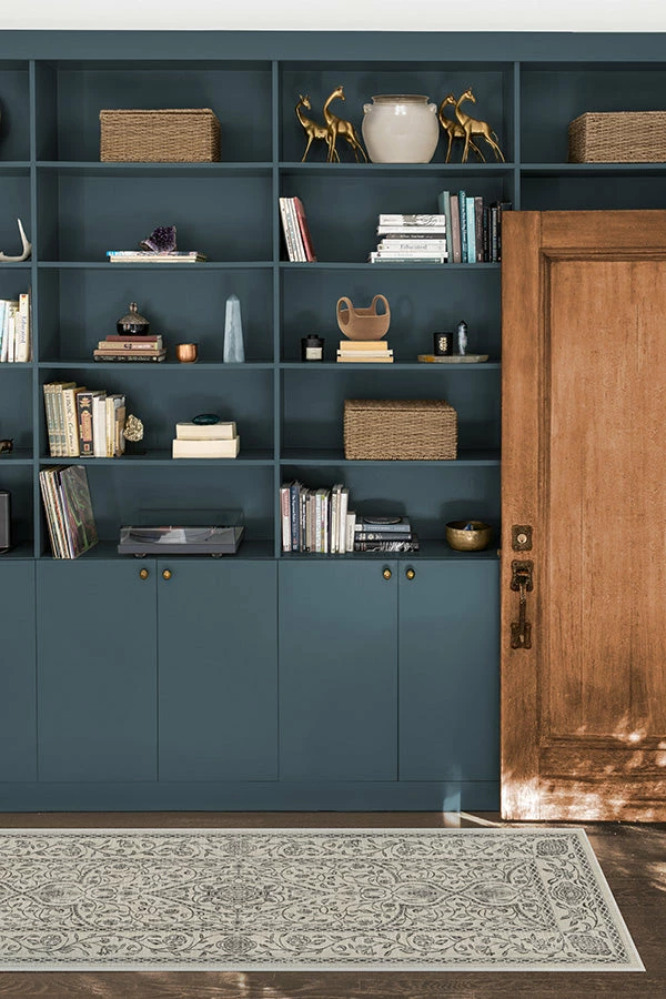 Wholesale 😉 Ruggable Vianna Black & Ivory Rug 💯 8 Wholesale 😉 Ruggable Vianna Black & Ivory Rug 💯 - Image 8