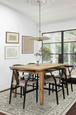 Wholesale 😉 Ruggable Vianna Black & Ivory Rug 💯 11 Wholesale 😉 Ruggable Vianna Black & Ivory Rug 💯 -Area Rugs Sales Store vianna black ivory C RC LH010 57