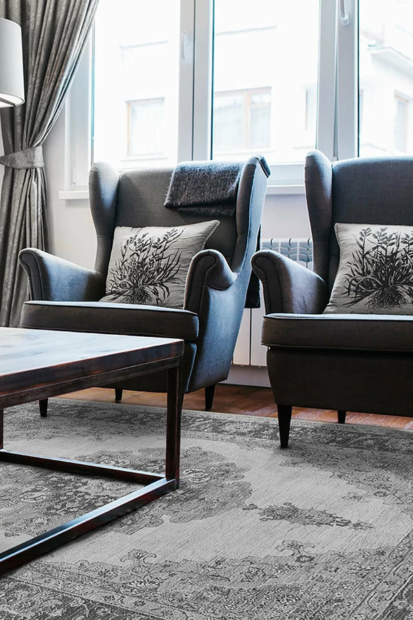 Best reviews of ๐ Ruggable Victoria Grey Rug โญ 4 Best reviews of ๐ Ruggable Victoria Grey Rug โญ - Image 4