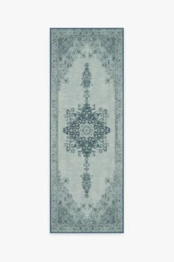Coupon ๐ Ruggable Victoria Slate Blue Rug ๐ฅฐ 12 Coupon ๐ Ruggable Victoria Slate Blue Rug ๐ฅฐ -Area Rugs Sales Store victoria slate blue A RC 0055 27