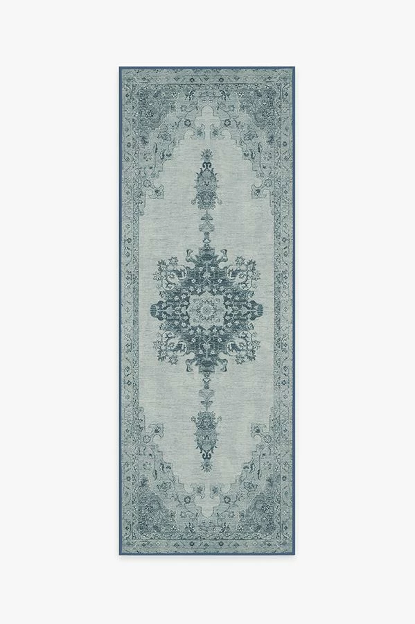 Coupon ๐ Ruggable Victoria Slate Blue Rug ๐ฅฐ 5 Coupon ๐ Ruggable Victoria Slate Blue Rug ๐ฅฐ - Image 5