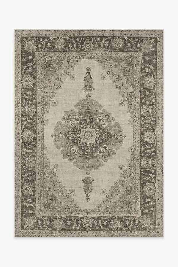 Budget ๐ Ruggable Victoria Taupe Rug ๐ 1 Budget ๐ Ruggable Victoria Taupe Rug ๐