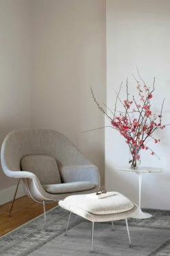 Brand new 💯 Ruggable Vintage Daisy Bordered Grey Rug 👏 -Area Rugs Sales Store vintage daisy bordered grey C RC RE134 57 V3