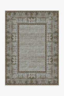 Coupon ๐ฅฐ Ruggable Vintage Daisy Bordered Hazel Rug ๐
