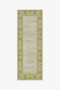 Deals โ๏ธ Ruggable Vintage Daisy Bordered Yellow Rug ๐งจ 12 Deals โ๏ธ Ruggable Vintage Daisy Bordered Yellow Rug ๐งจ -Area Rugs Sales Store vintage daisy bordered yellow A RC RE129 27