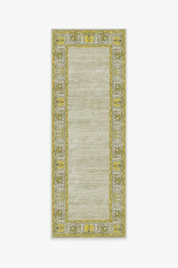 Deals โ๏ธ Ruggable Vintage Daisy Bordered Yellow Rug ๐งจ 5 Deals โ๏ธ Ruggable Vintage Daisy Bordered Yellow Rug ๐งจ - Image 5
