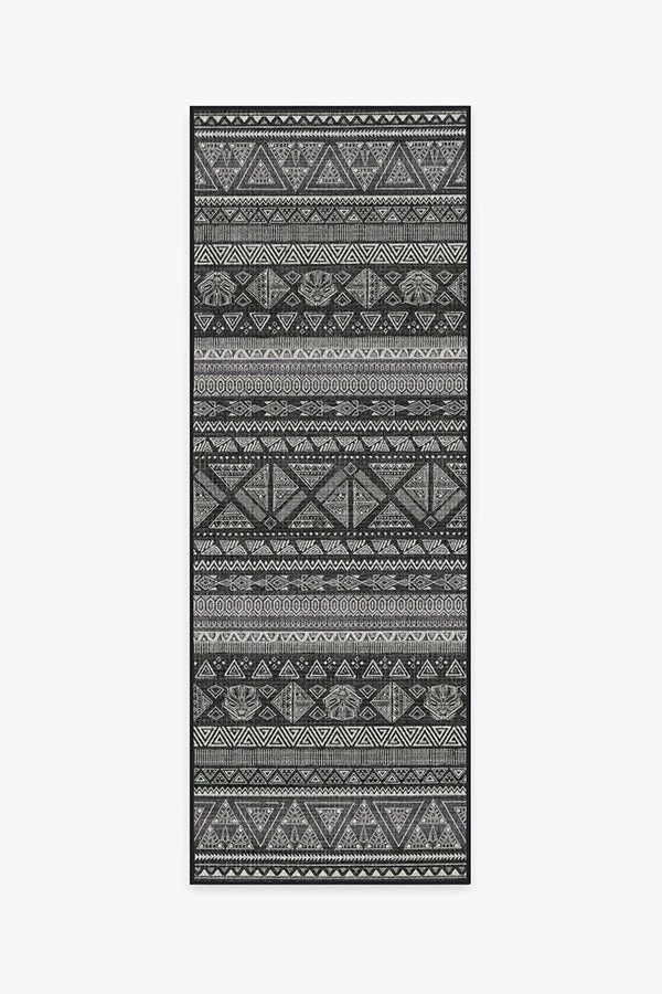 Best deal ๐ Ruggable Wakanda Forever Black & Cream Rug ๐ 5 Best deal ๐ Ruggable Wakanda Forever Black & Cream Rug ๐ - Image 5