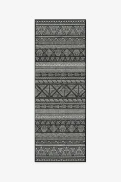 Best deal ๐ Ruggable Wakanda Forever Black & Cream Rug ๐ 13 Best deal ๐ Ruggable Wakanda Forever Black & Cream Rug ๐ -Area Rugs Sales Store wakanda forever black cream B RC MV016 27