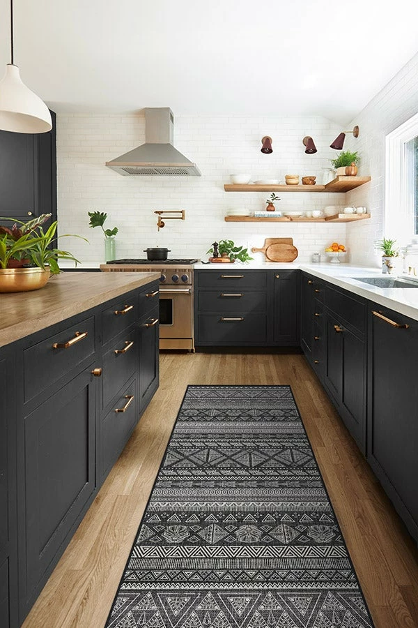 Best deal ๐ Ruggable Wakanda Forever Black & Cream Rug ๐ 8 Best deal ๐ Ruggable Wakanda Forever Black & Cream Rug ๐ - Image 8