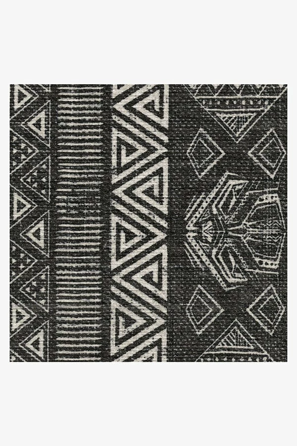 Best deal ๐ Ruggable Wakanda Forever Black & Cream Rug ๐ 7 Best deal ๐ Ruggable Wakanda Forever Black & Cream Rug ๐ - Image 7