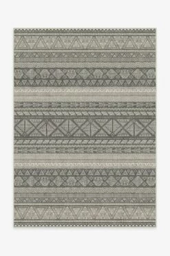 Outlet 👏 Ruggable Wakanda Forever Dove Grey Rug ✔️