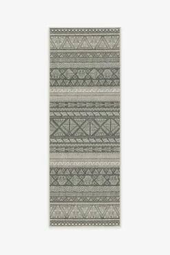 Outlet 👏 Ruggable Wakanda Forever Dove Grey Rug ✔️ -Area Rugs Sales Store wakanda forever dove grey B RC MV017 27