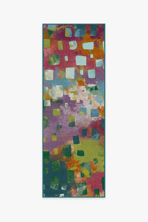 Deals ๐ Ruggable Watercolor Paintwork Multicolor Rug ๐ 5 Deals ๐ Ruggable Watercolor Paintwork Multicolor Rug ๐ - Image 5