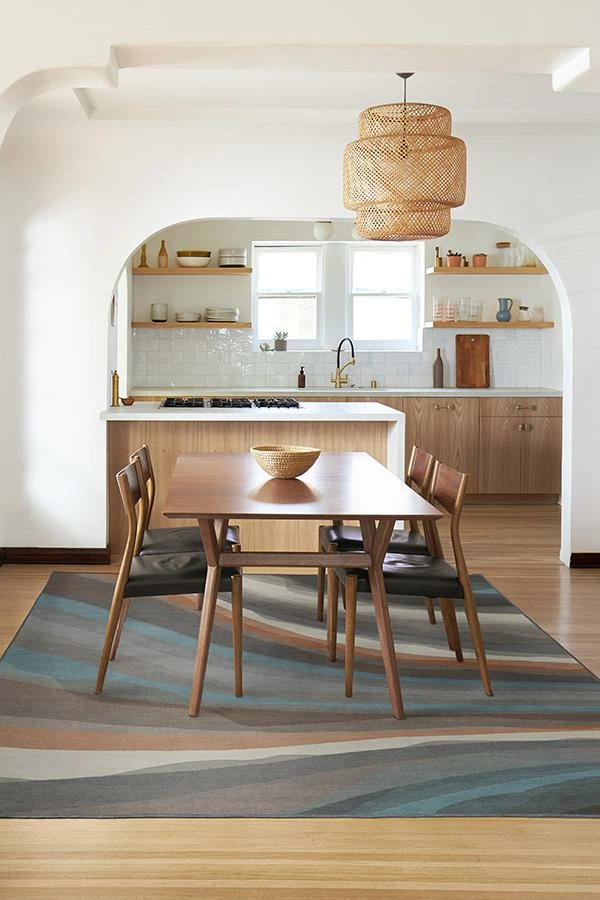 Hot Sale 👍 Ruggable Watercolor Waves Sandstone Rug ✨ 4 Hot Sale 👍 Ruggable Watercolor Waves Sandstone Rug ✨ - Image 4