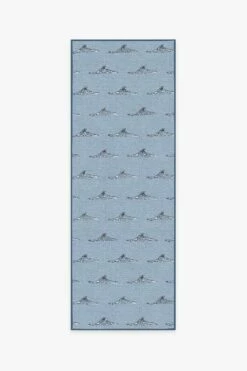 Outlet ๐ Ruggable Whitecaps Chambray Rug โจ 12 Outlet ๐ Ruggable Whitecaps Chambray Rug โจ -Area Rugs Sales Store whitecaps chambray A RC 0617 27 V2
