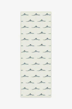 Budget 😍 Ruggable Whitecaps Indigo Rug 🎁 -Area Rugs Sales Store whitecaps indigo A RC 0615 27 V2