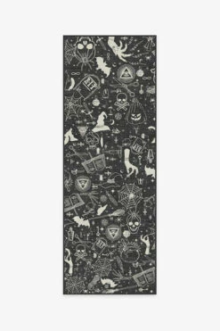Budget 👍 Ruggable Witchcraft Rug 🛒 12 Budget 👍 Ruggable Witchcraft Rug 🛒 -Area Rugs Sales Store witchcraft A RC 0373 27 V2