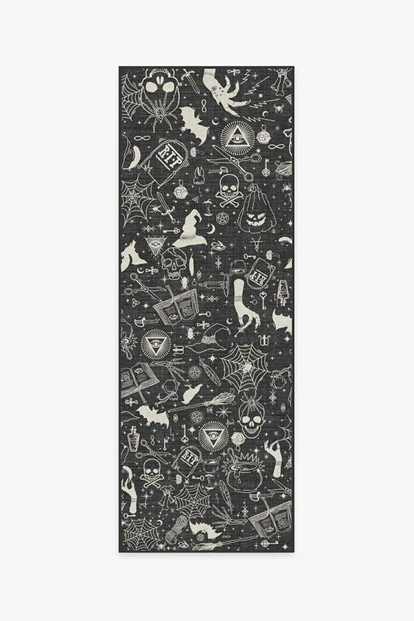 Budget 👍 Ruggable Witchcraft Rug 🛒 5 Budget 👍 Ruggable Witchcraft Rug 🛒 - Image 5