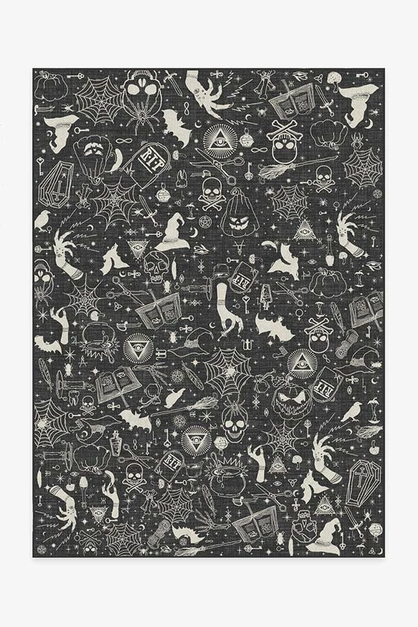 Budget 👍 Ruggable Witchcraft Rug 🛒 1 Budget 👍 Ruggable Witchcraft Rug 🛒