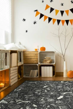 Budget 👍 Ruggable Witchcraft Rug 🛒 11 Budget 👍 Ruggable Witchcraft Rug 🛒 -Area Rugs Sales Store witchcraft C RC 0373 57