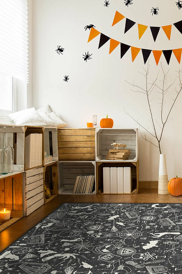 Budget 👍 Ruggable Witchcraft Rug 🛒 4 Budget 👍 Ruggable Witchcraft Rug 🛒 - Image 4