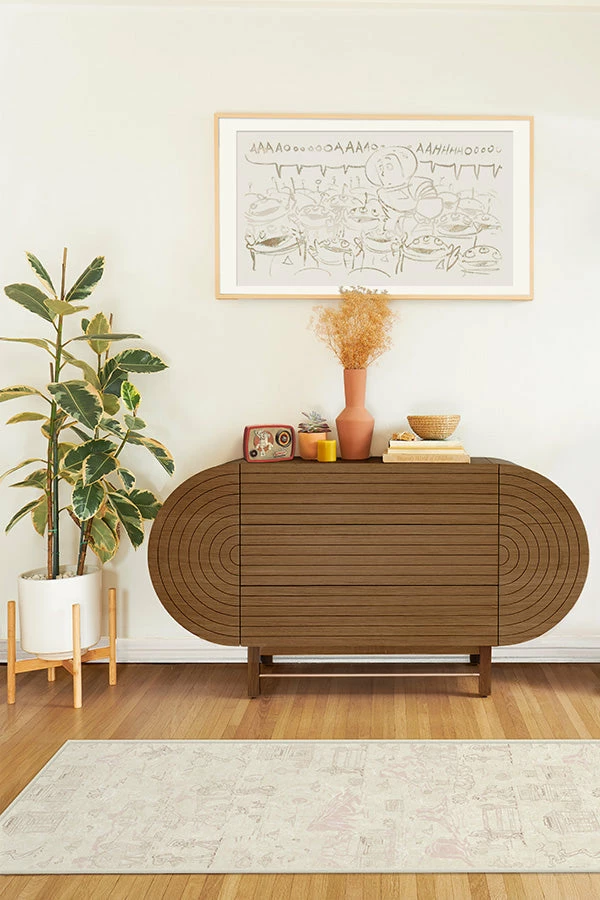 Buy π€© Ruggable Woody's Roundup Soft Rose Pink Rug β 8 Buy π€© Ruggable Woody's Roundup Soft Rose Pink Rug β - Image 8